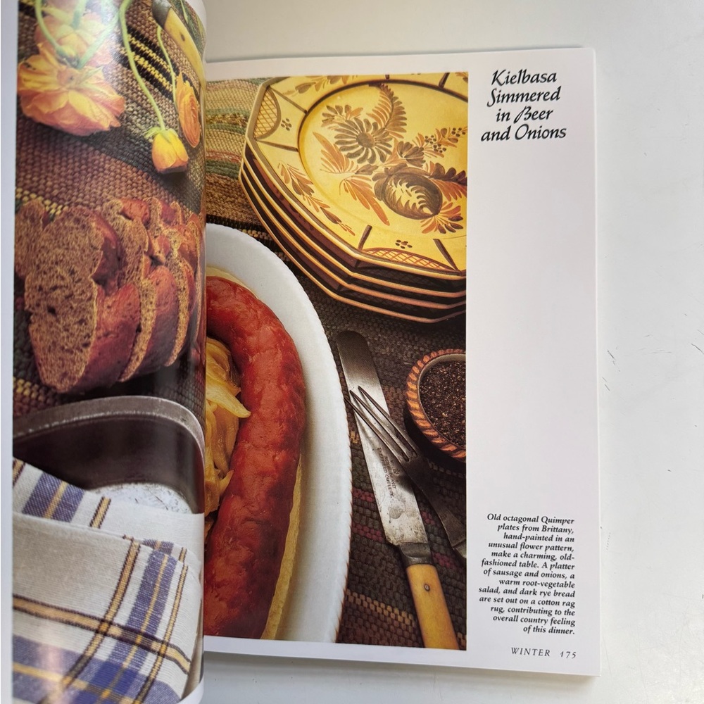 Martha Stewart vintage Quick Cook cookbook - Picture 7 of 7